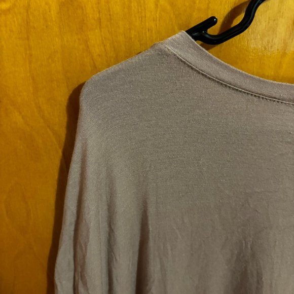 Free To Live Stretchy Oversized Sleeveless Top Size Medium - Picture 9 of 14